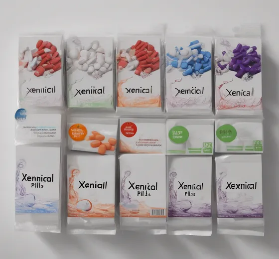 Pastillas xenical precio españa